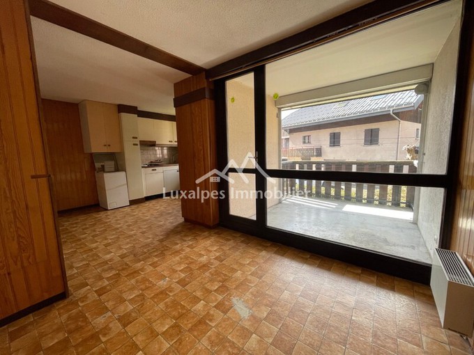 Nos appartements à la vente 2 pièces Immobilier à Thônes 34m2
