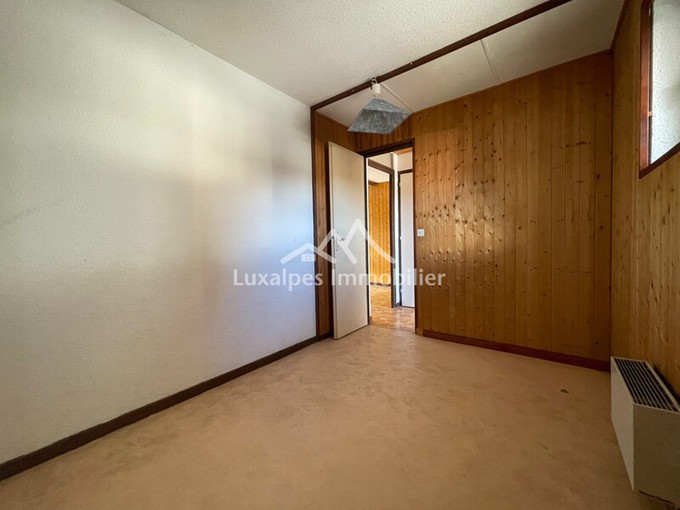 Nos appartements à la vente 2 pièces Immobilier à Thônes 34m2