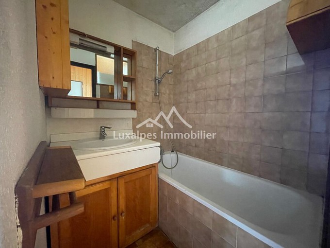 Nos appartements à la vente 2 pièces Immobilier à Thônes 34m2