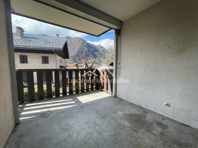 Nos appartements à la vente 2 pièces Immobilier à Thônes 34m2
