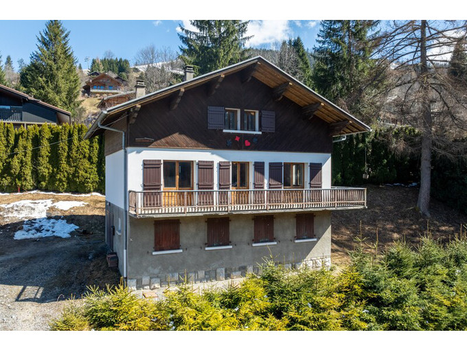 Nos maisons à la vente 8 pièces Immobilier à La Clusaz 198m2
