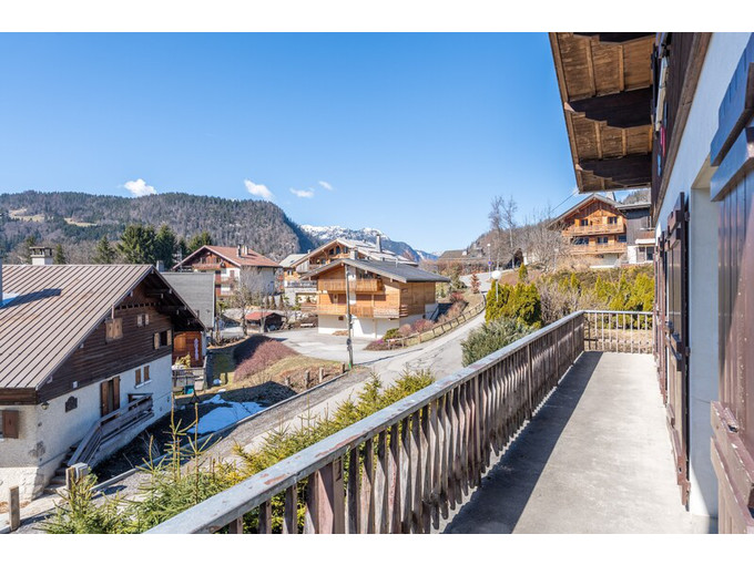 Nos maisons à la vente 8 pièces Immobilier à La Clusaz 198m2