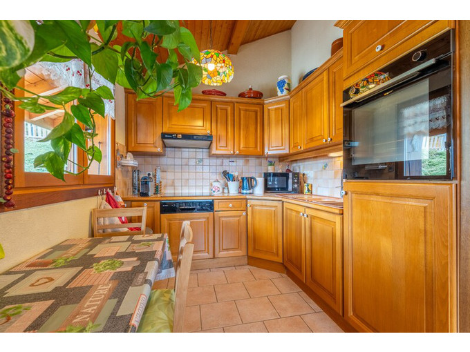 Nos maisons à la vente 5 pièces Immobilier à Saint-Jean-de-Sixt 122m2