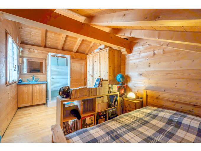 Nos maisons à la vente 7 pièces Immobilier à Saint-Jean-de-Sixt 186m2