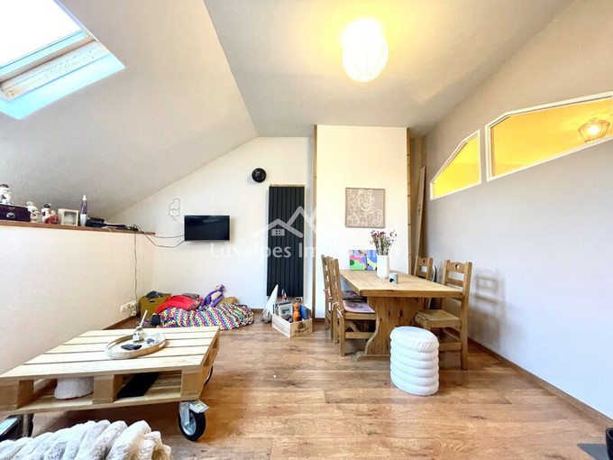 Nos appartements à la vente 3 pièces Immobilier à Thônes 61m2