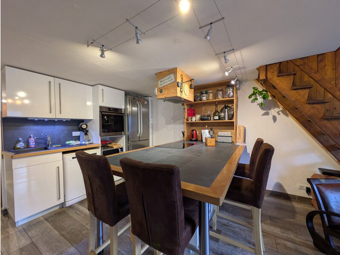 Nos appartements à la vente 3 pièces Immobilier au Grand-Bornand 70m2
