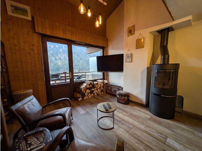 Nos appartements à la vente 3 pièces Immobilier au Grand-Bornand 70m2