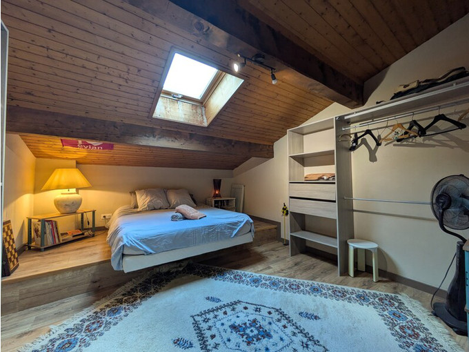 Nos appartements à la vente 3 pièces Immobilier au Grand-Bornand 70m2