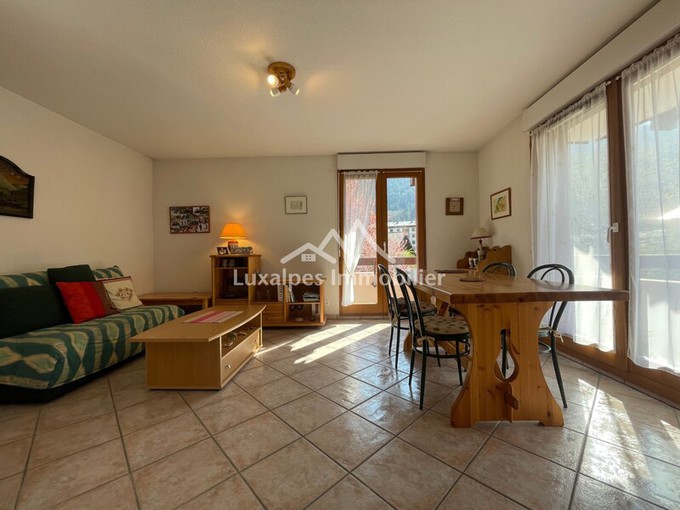 Nos appartements à la vente 3 pièces Immobilier à Thônes 60m2