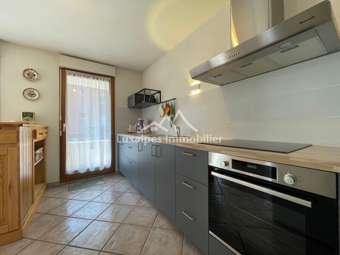 Nos appartements à la vente 3 pièces Immobilier à Thônes 60m2