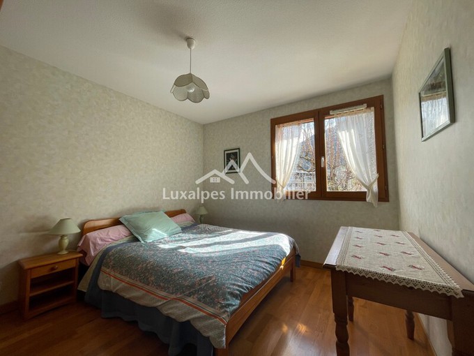 Nos appartements à la vente 3 pièces Immobilier à Thônes 60m2