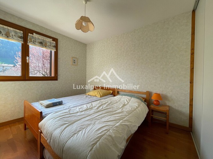 Nos appartements à la vente 3 pièces Immobilier à Thônes 60m2