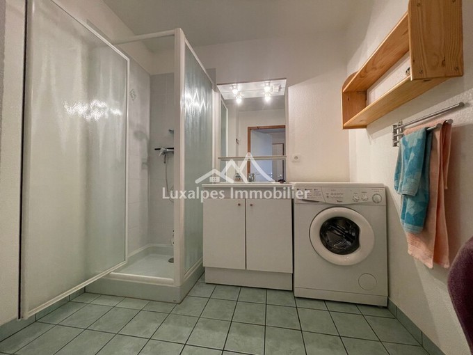 Nos appartements à la vente 3 pièces Immobilier à Thônes 60m2