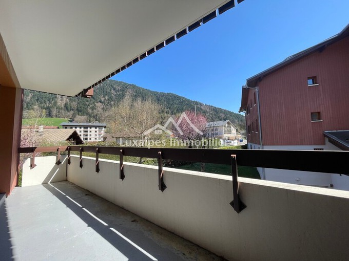 Nos appartements à la vente 3 pièces Immobilier à Thônes 60m2