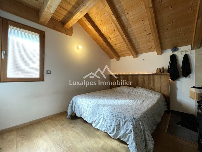 Nos appartements à la vente 4 pièces Immobilier à Villards-Sur-Thones 104m2