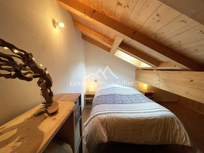 Nos appartements à la vente 4 pièces Immobilier à Villards-Sur-Thones 104m2