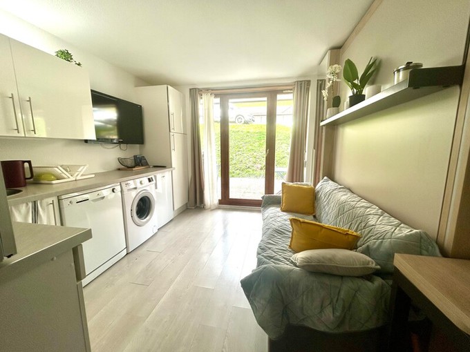 Nos appartements à la vente 1 pièce Immobilier à Manigod 18m2