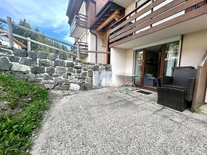 Nos appartements à la vente 1 pièce Immobilier à Manigod 18m2