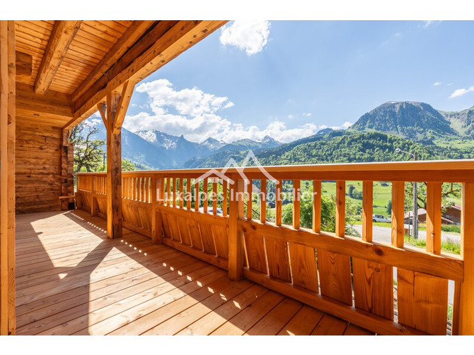 Nos maisons à la vente 9 pièces Immobilier à Manigod 311m2