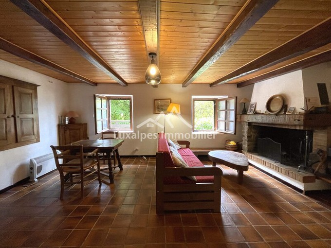 Nos maisons à la vente 5 pièces Immobilier à Thônes 309m2