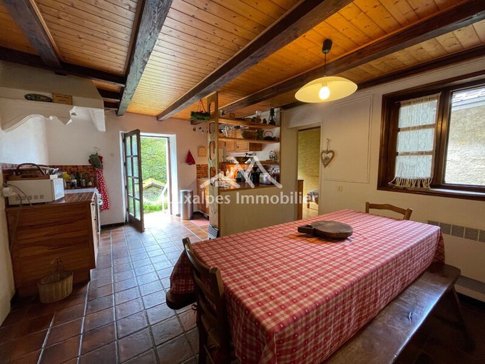 Nos maisons à la vente 5 pièces Immobilier à Thônes 309m2