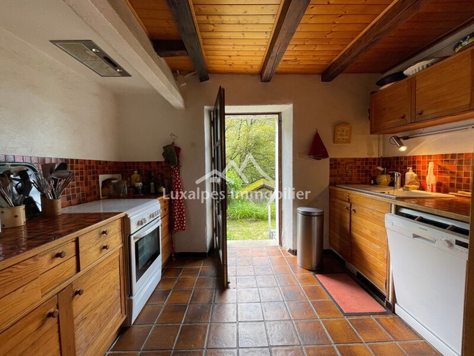 Nos maisons à la vente 5 pièces Immobilier à Thônes 309m2