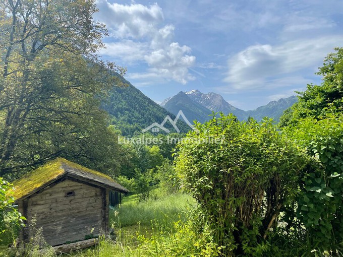 Nos maisons à la vente 5 pièces Immobilier à Thônes 309m2