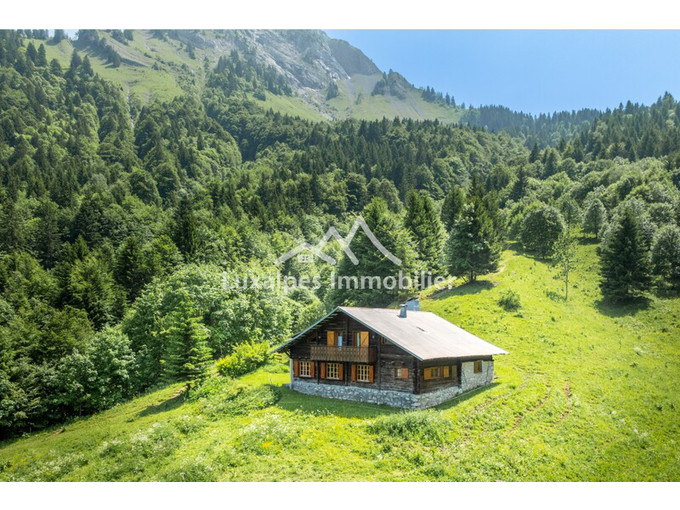 Nos maisons à la vente 5 pièces Immobilier à Thônes 220m2