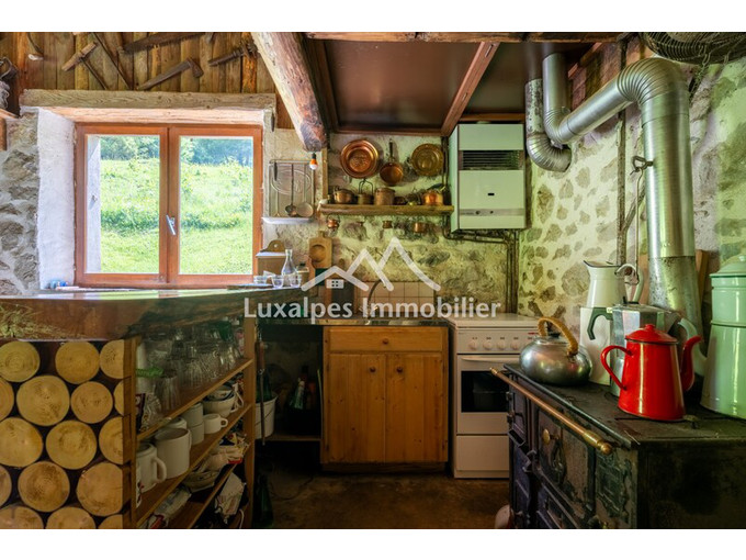 Nos maisons à la vente 5 pièces Immobilier à Thônes 220m2