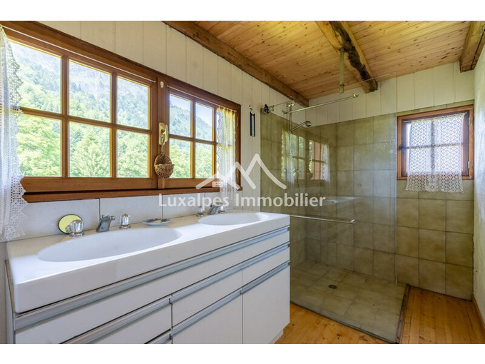 Nos maisons à la vente 5 pièces Immobilier à Thônes 220m2