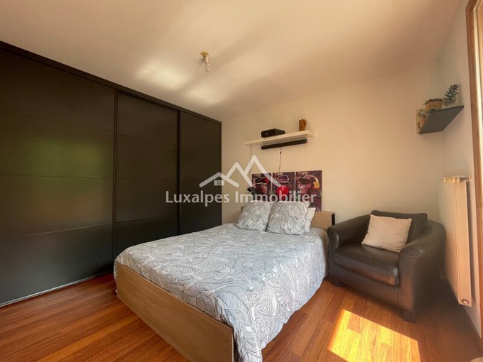 Nos appartements à la vente 3 pièces Immobilier à Serraval 61m2
