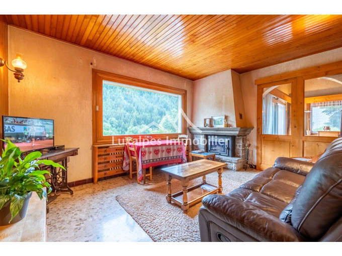 Nos maisons à la vente 5 pièces Immobilier au Grand-Bornand 205m2