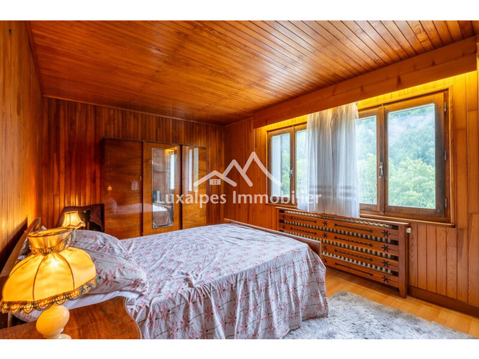 Nos maisons à la vente 5 pièces Immobilier au Grand-Bornand 205m2