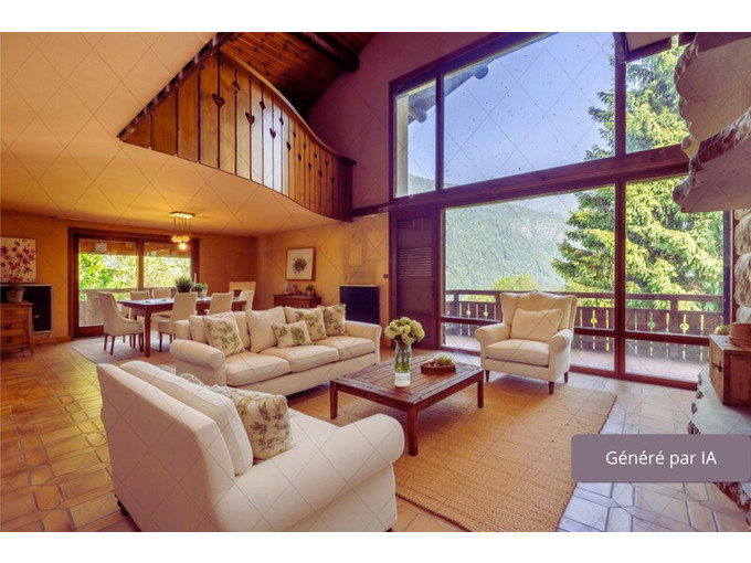 Nos maisons à la vente 8 pièces Immobilier à Entremont 357m2