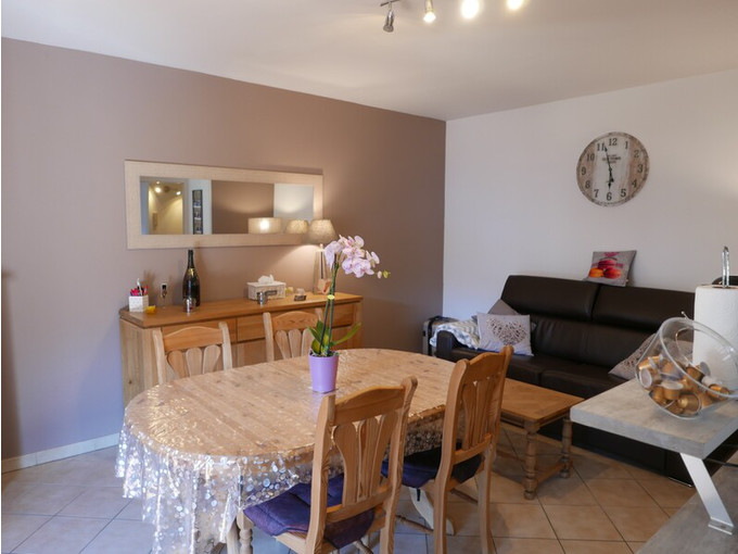 Nos appartements à la vente 2 pièces Immobilier à Thônes 39m2