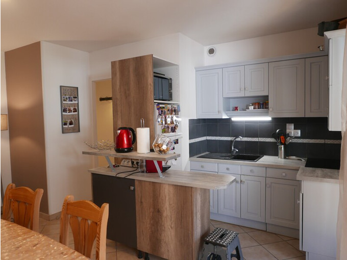 Nos appartements à la vente 2 pièces Immobilier à Thônes 39m2