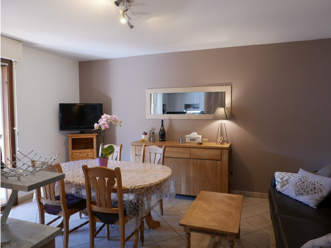 Nos appartements à la vente 2 pièces Immobilier à Thônes 39m2