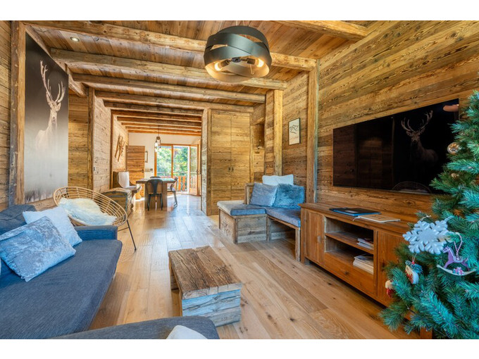 Nos appartements à la vente 5 pièces Immobilier à La Clusaz 85m2