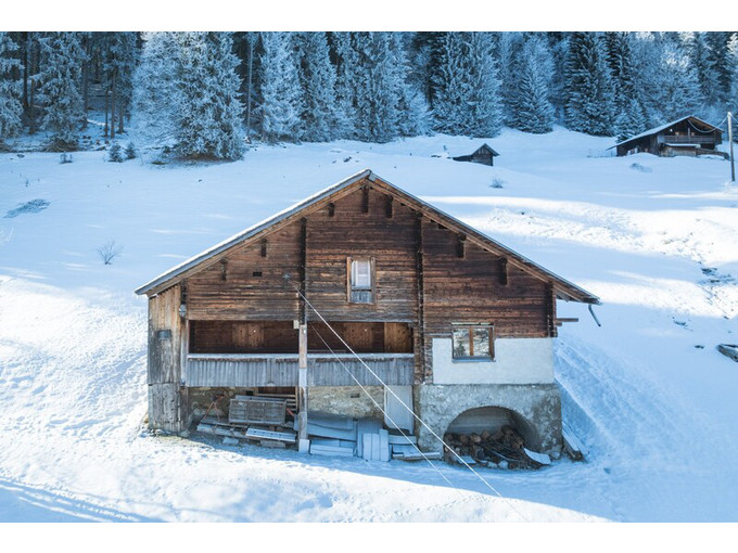 Nos maisons à la vente 4 pièces Immobilier à La Clusaz 236m2