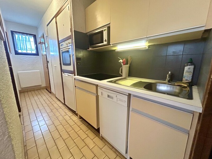 Nos appartements à la vente 2 pièces Immobilier à La Clusaz 32m2