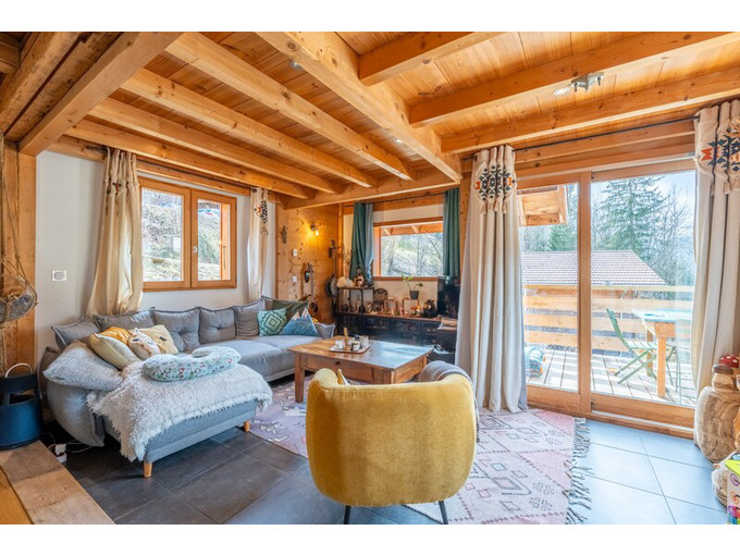 Nos maisons à la vente 4 pièces Immobilier à Villards-Sur-Thones 108m2
