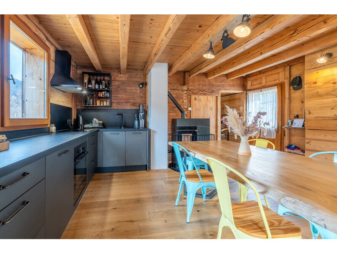 Nos maisons à la vente 4 pièces Immobilier à Villards-Sur-Thones 108m2