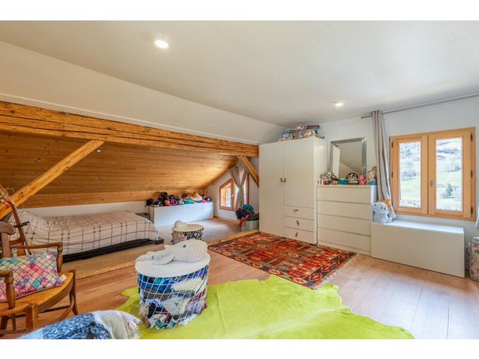 Nos maisons à la vente 4 pièces Immobilier à Villards-Sur-Thones 108m2