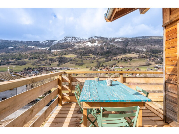 Nos maisons à la vente 4 pièces Immobilier à Villards-Sur-Thones 108m2