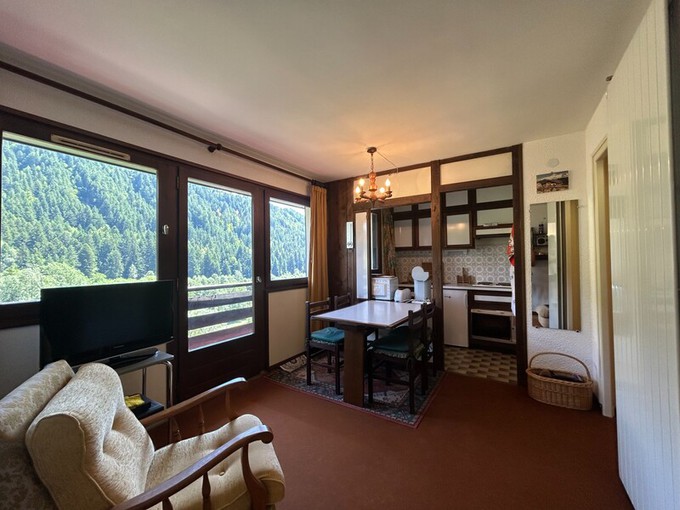 Nos appartements à la vente 2 pièces Immobilier au Grand-Bornand 33m2