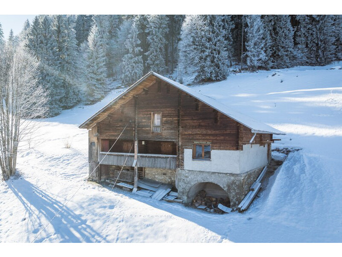 Nos maisons à la vente 4 pièces Immobilier à La Clusaz 236m2