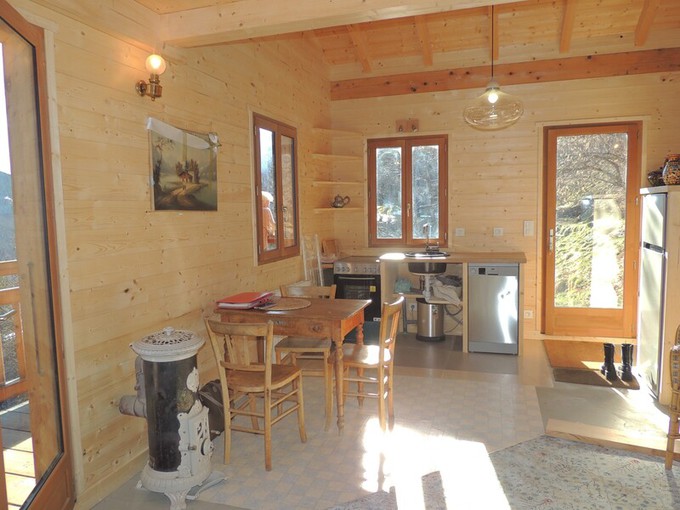 Nos maisons à la vente 3 pièces Immobilier à Thônes 44m2