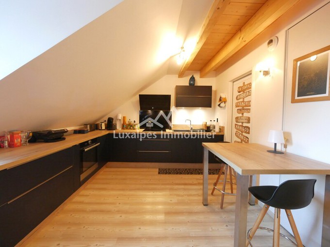Nos appartements à la vente 5 pièces Immobilier à Thônes 120m2
