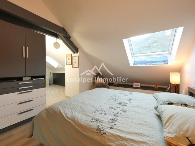Nos appartements à la vente 5 pièces Immobilier à Thônes 120m2