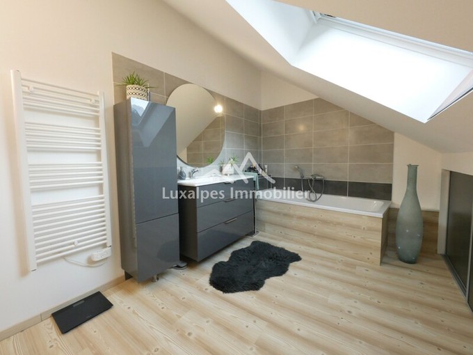 Nos appartements à la vente 5 pièces Immobilier à Thônes 120m2